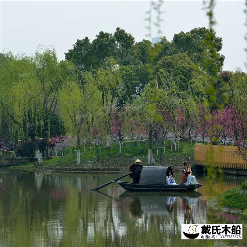 南京绍兴乌篷船价格