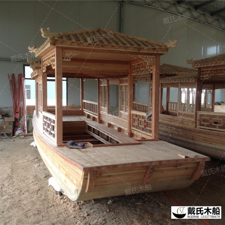 岳阳大型画舫船电话