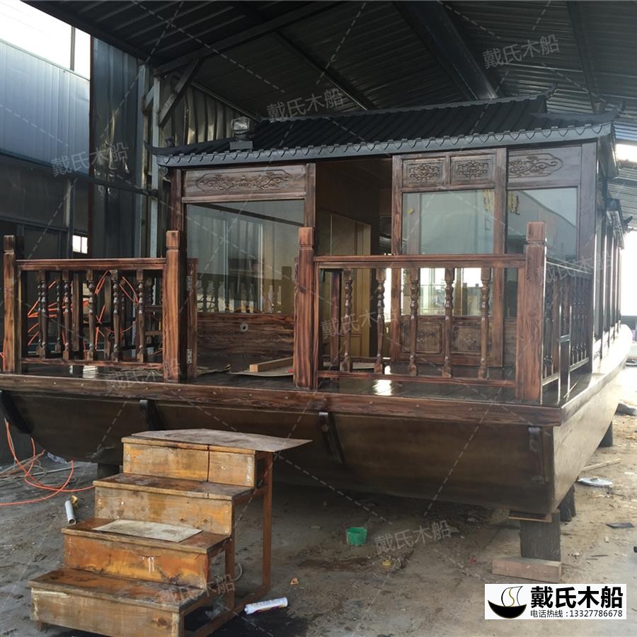 岳阳大型画舫船电话