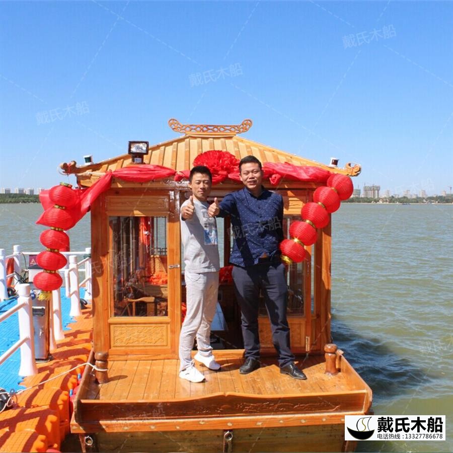 岳阳大型画舫船电话