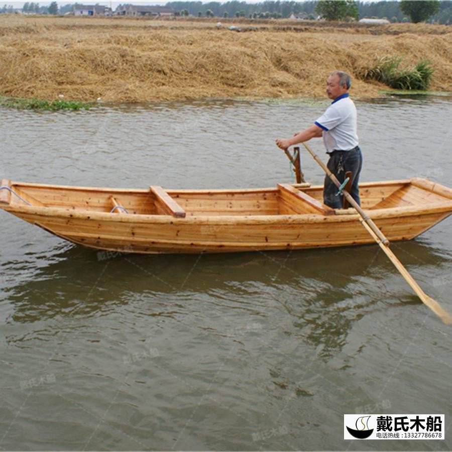 连云港手划河道保洁船厂家