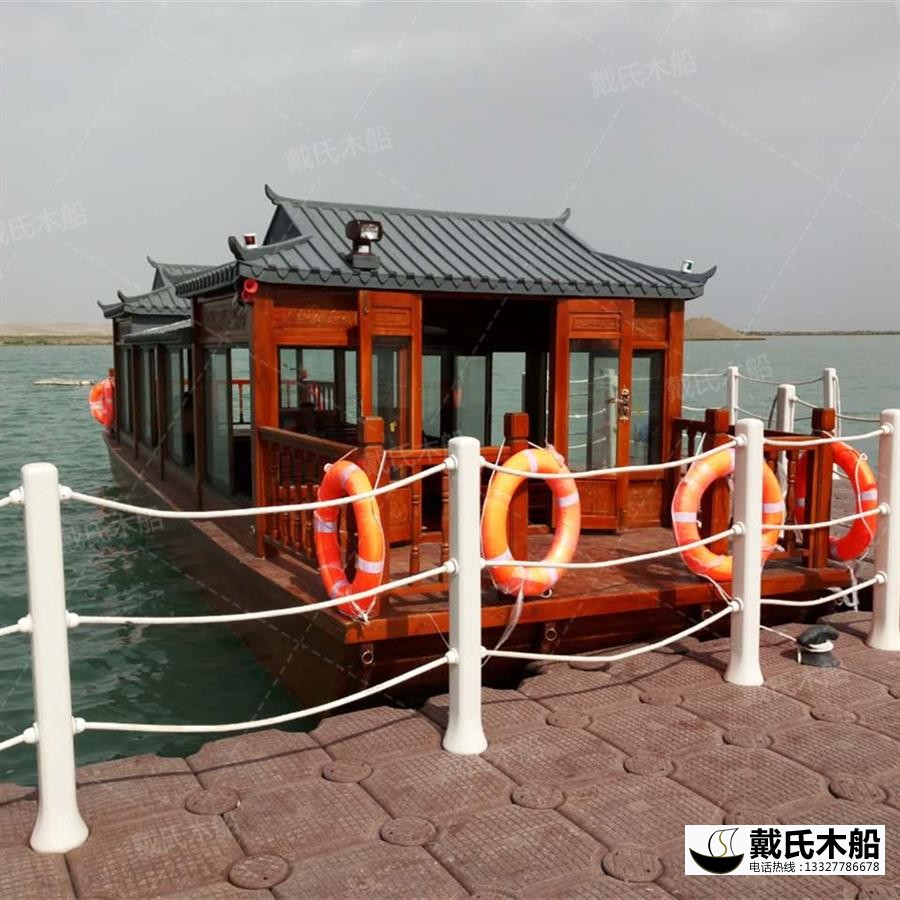 娄底度假村画舫船厂家