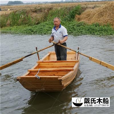 潍坊木质河道保洁船价格