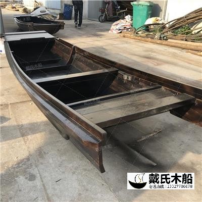 潍坊木质河道保洁船价格