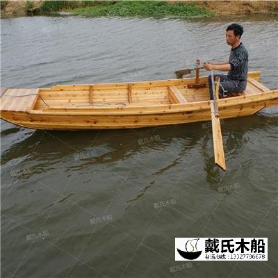 烟台城市小区河道保洁船价格