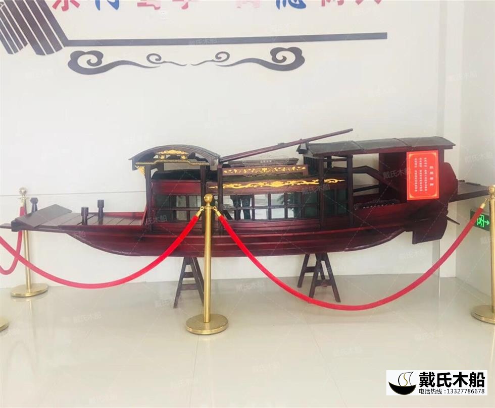 郑州观光红船价格