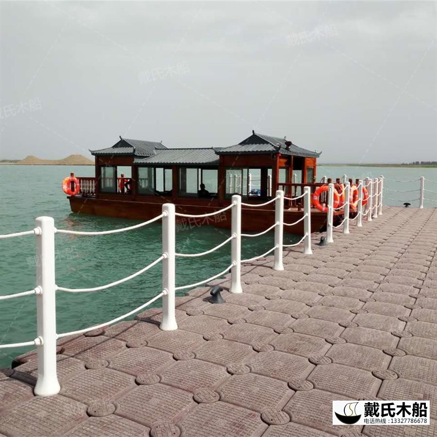 洛阳仿古画舫船定制